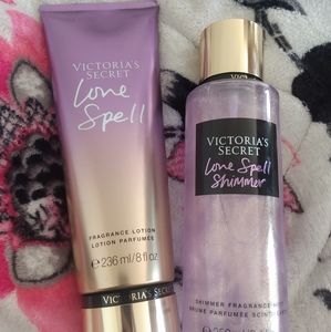 Victoria's secret Duo
